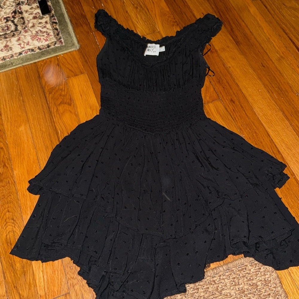 Princess Polly Romper